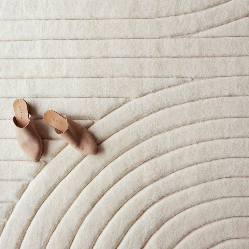 Lalita Wool Area Rug