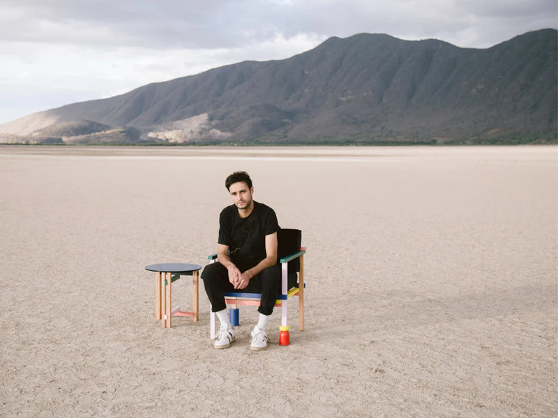 ARTIST PROFILE // ÁLEX SIORDIA image