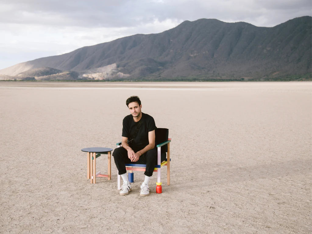 ARTIST PROFILE // ÁLEX SIORDIA image