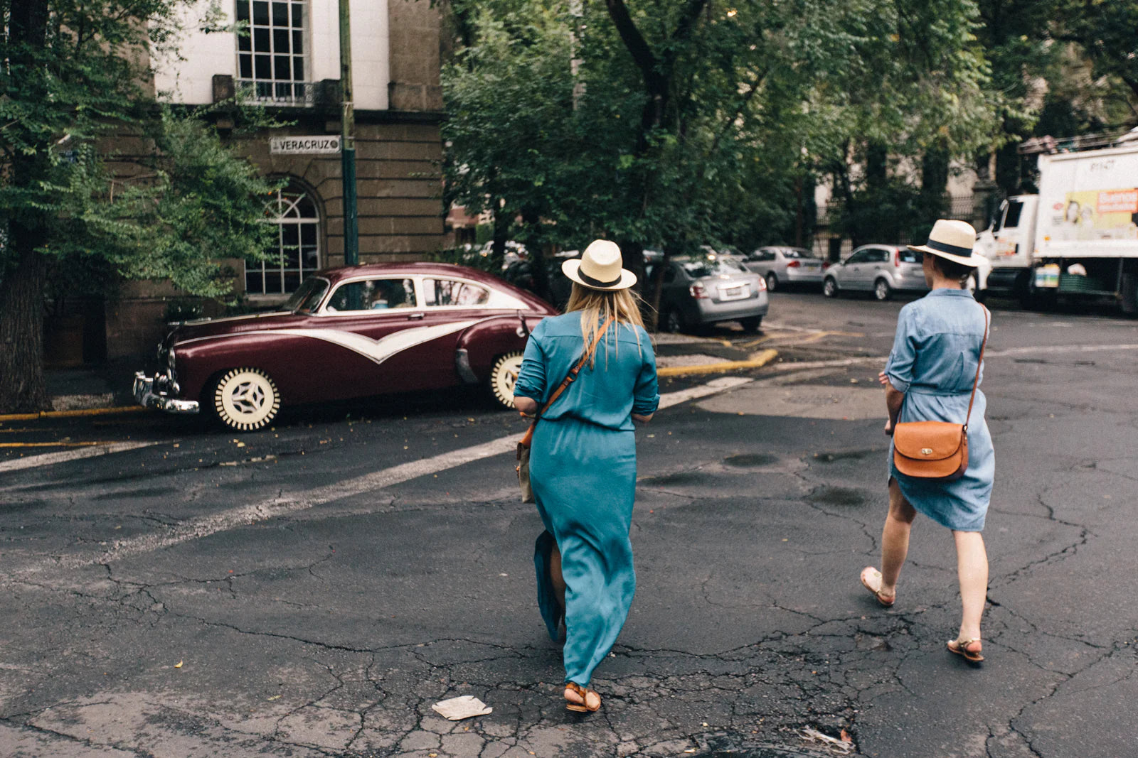 Field Notes // Summer Travels
