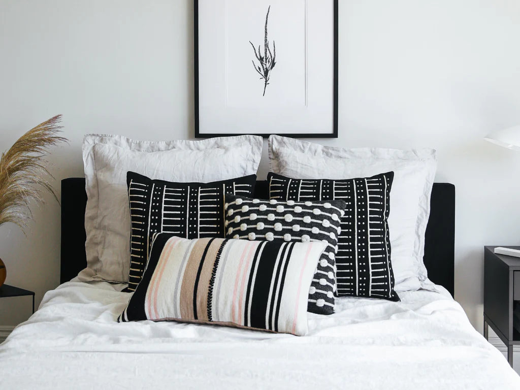 Style Edit // Designer Pillow Bundles image