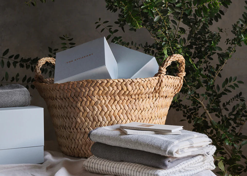GIFT SUSTAINABLY // ECO-CONSCIOUS GIFT WRAP image