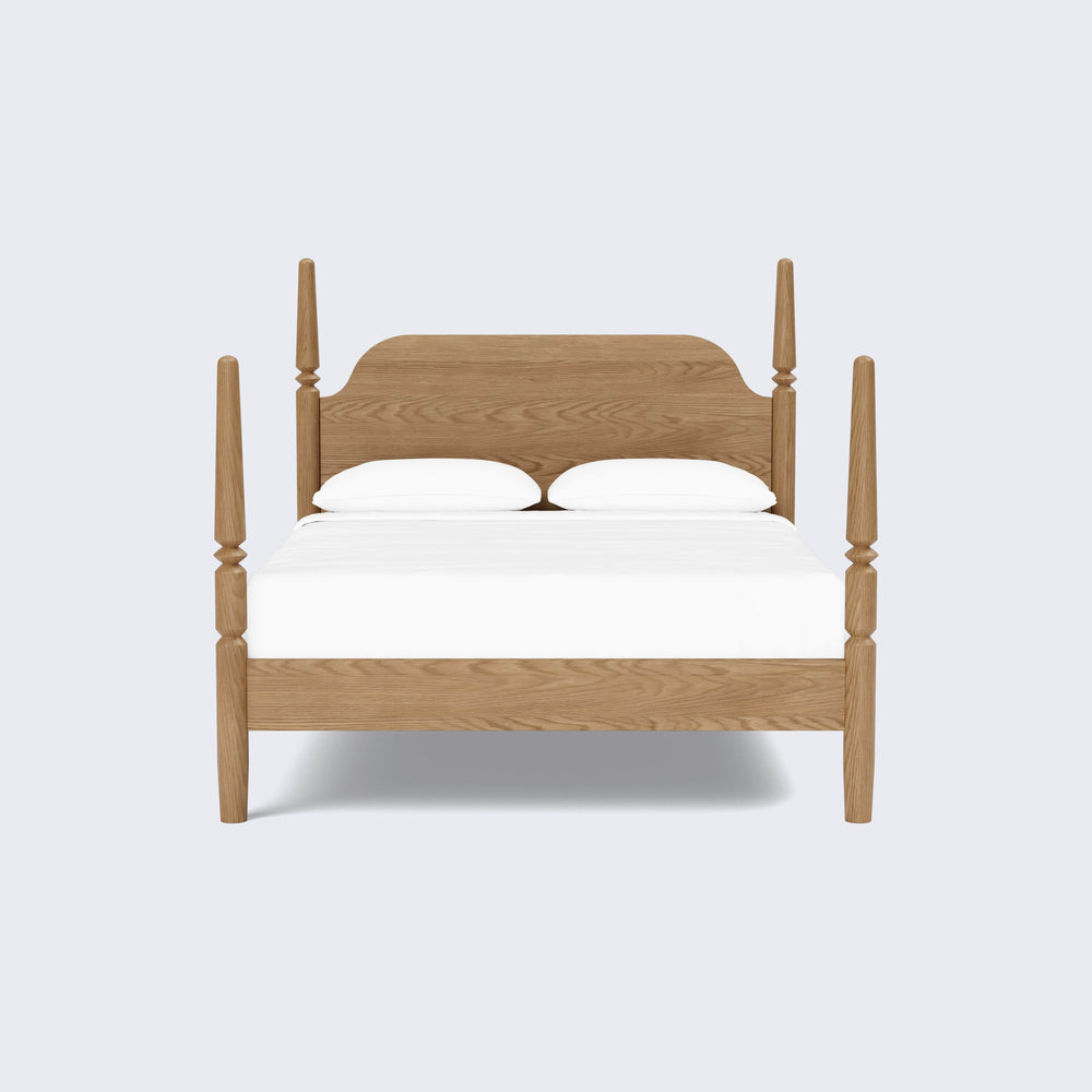 Potomac Four Poster Bed [SHADOW DRAFT]