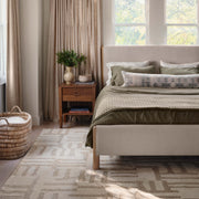 Laurel Bed with Low Footboard [SHADOW DRAFT]