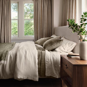 Laurel Bed with Low Footboard [SHADOW DRAFT]