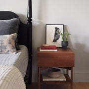 Potomac Four Poster Bed [SHADOW DRAFT]