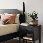 Potomac Four Poster Bed [SHADOW DRAFT]