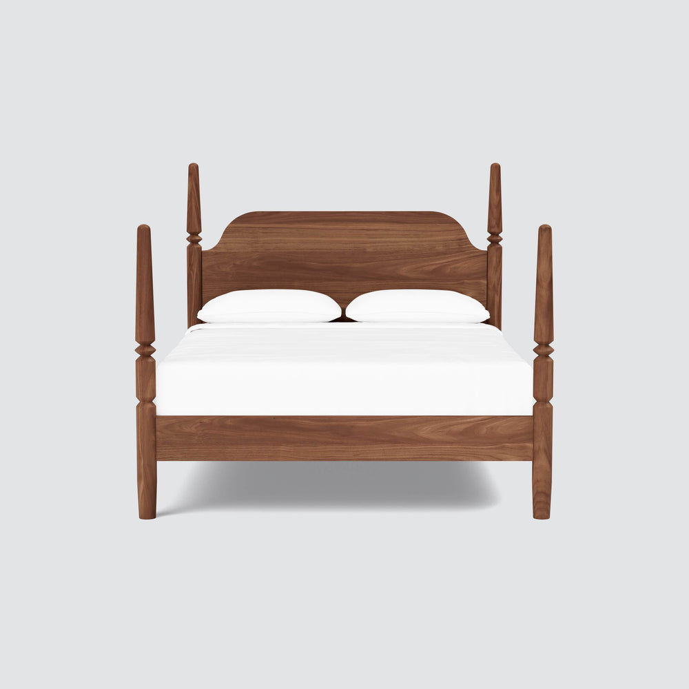 Potomac Four Poster Bed [SHADOW DRAFT]