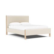 Laurel Bed with Low Footboard - Custom Order