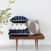 NY - Dara Indigo Pillow