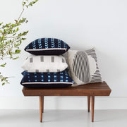 NY - Soleil Mud Cloth Pillow