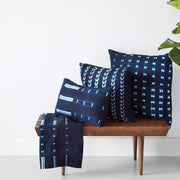 Talari Indigo Throw
