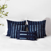 NY - Dara Indigo Pillow