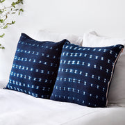 NY - Dara Indigo Pillow