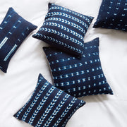 NY - Dara Indigo Pillow
