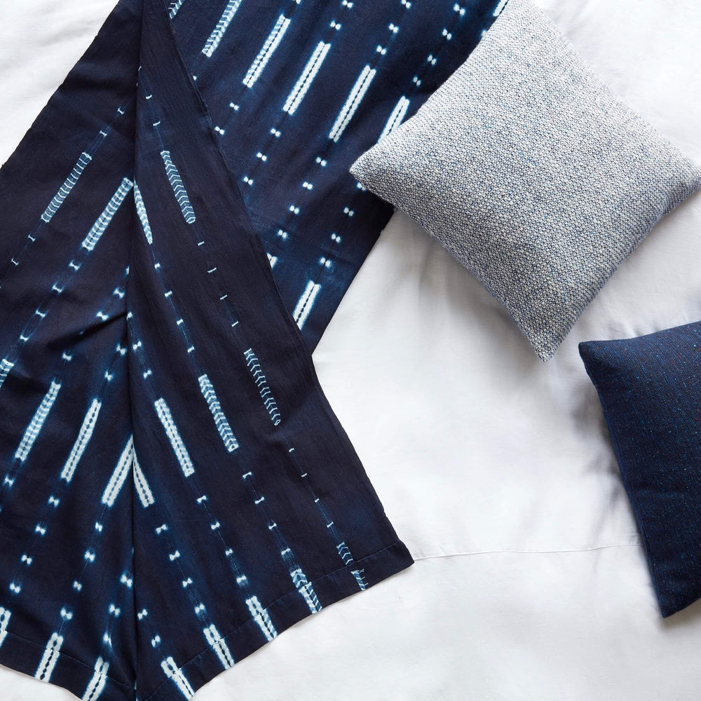 Talari Indigo Throw