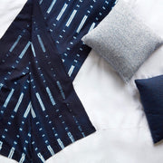 NY - Talari Indigo Throw
