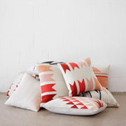 New Throw Pillows for Spring from The Citizenry