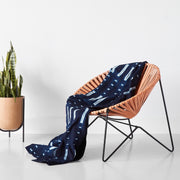 Talari Indigo Throw