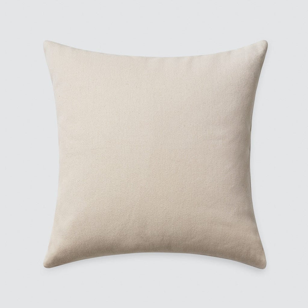 Cotton backing, sand