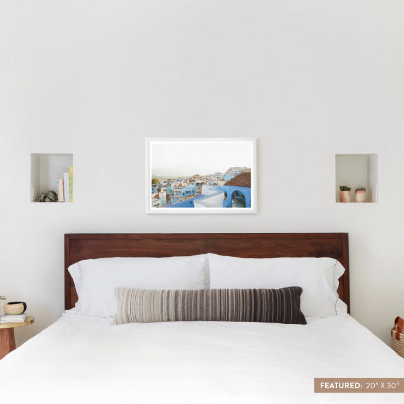 white-frame