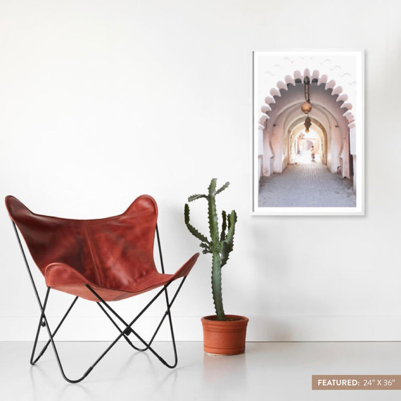 white-frame