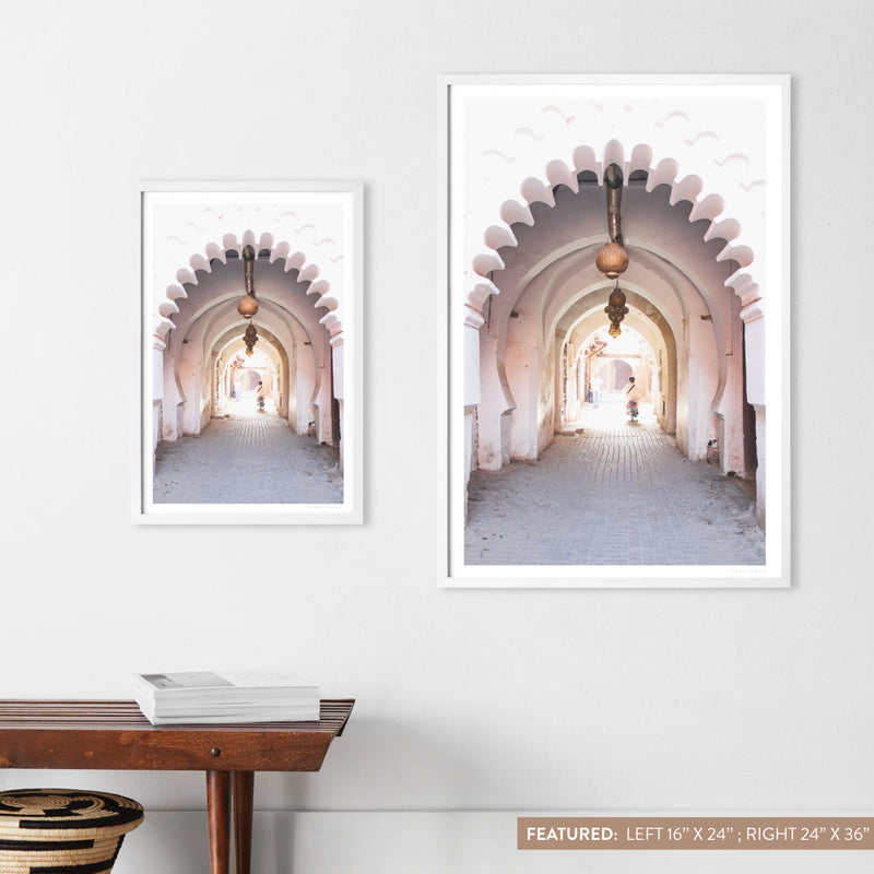 white-frame