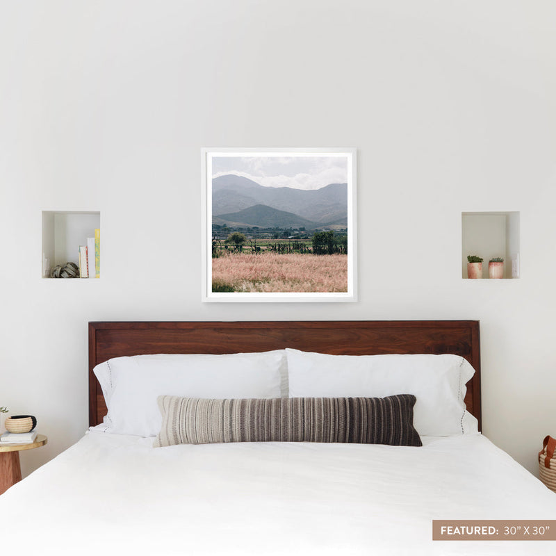 white-frame