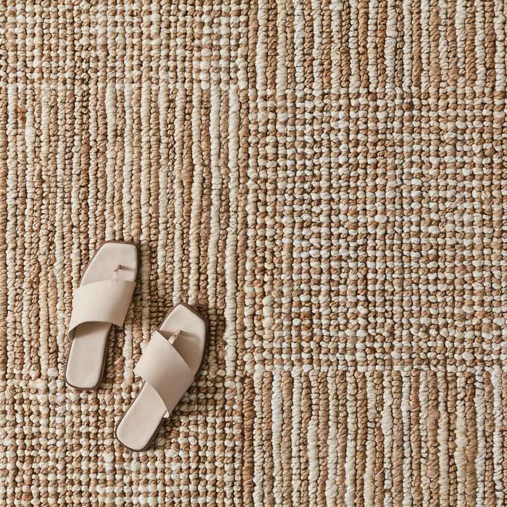 Ashwin Handwoven Jute Area Rug