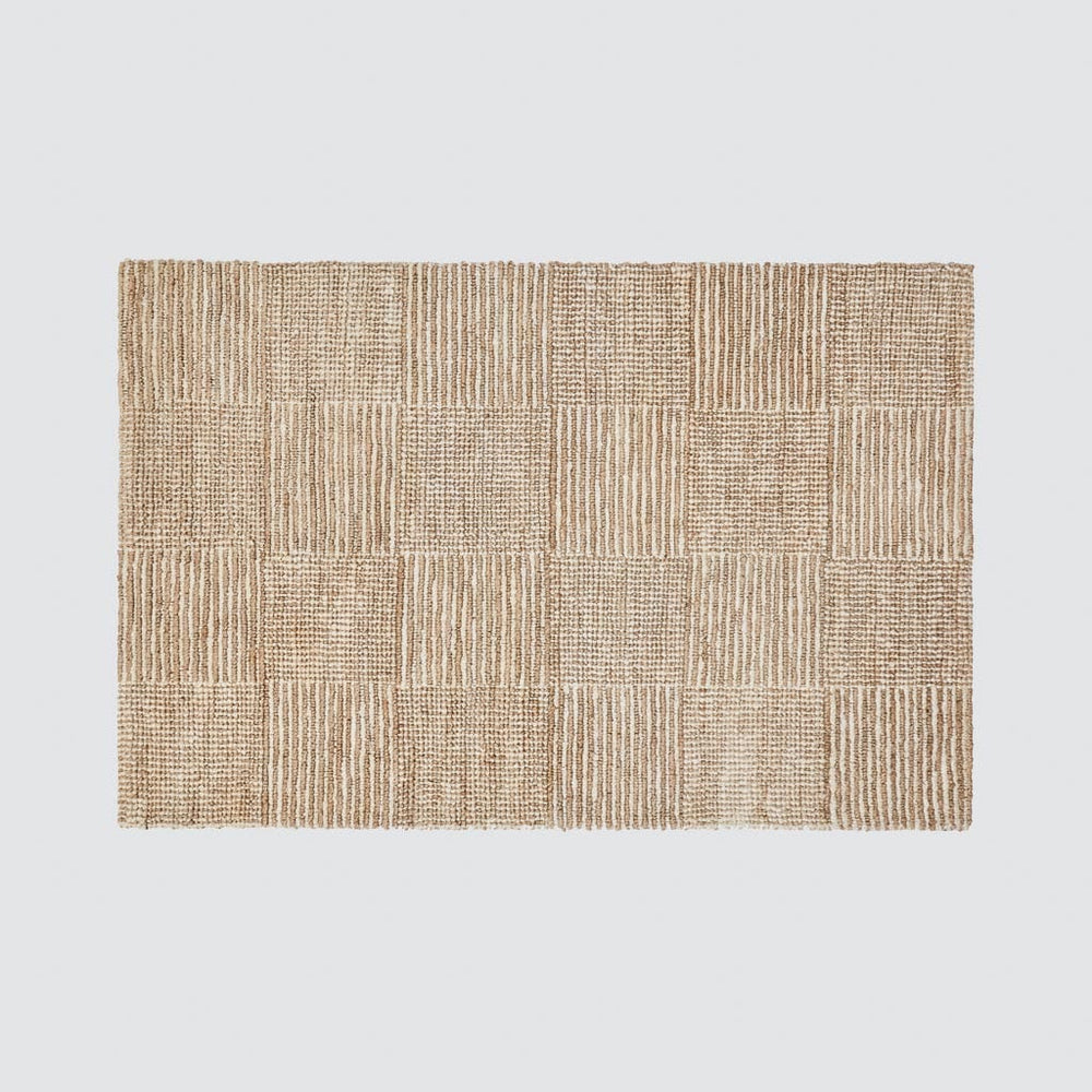 Ashwin Handwoven Jute Area Rug