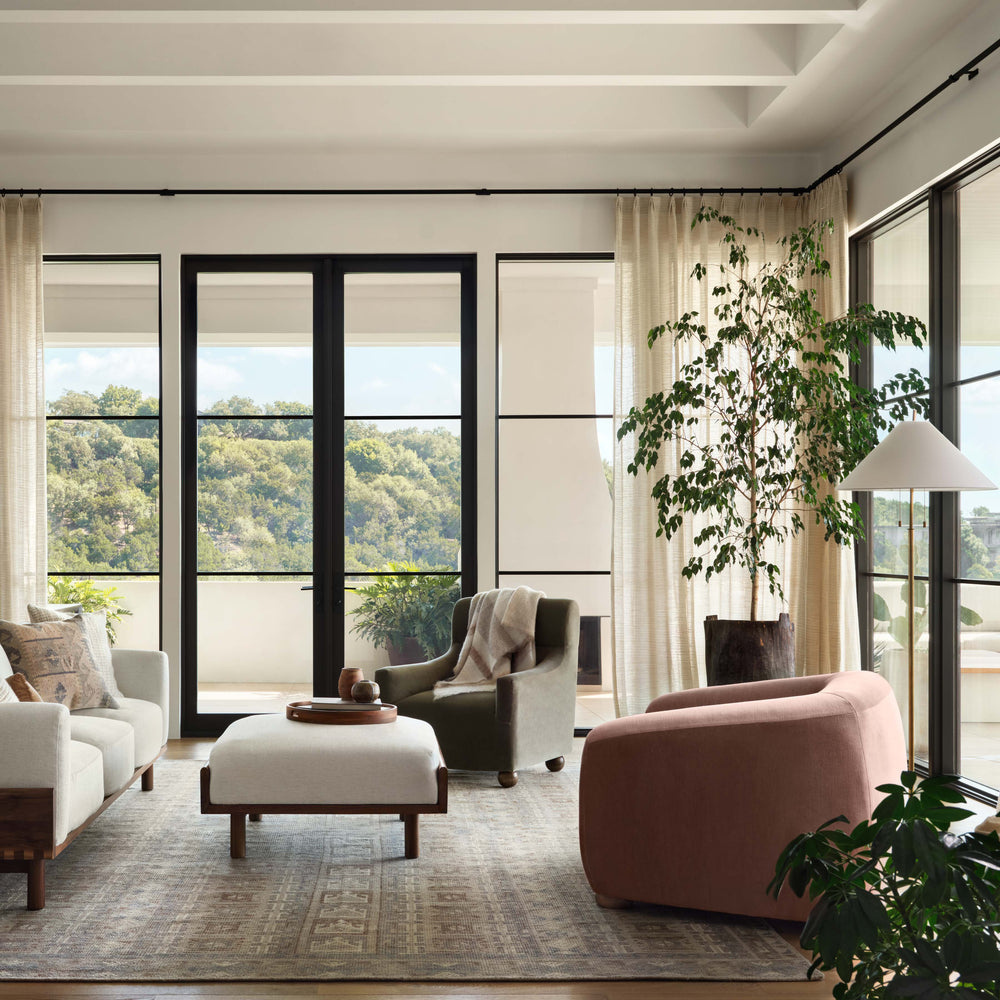 Bay Armchair
