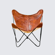 Palermo Chair - Cognac Cover Only