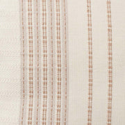 Close Up of Texture on Cotton Throw Pillow