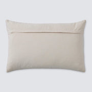 Back Closure of Lotha Lumbar Pillow