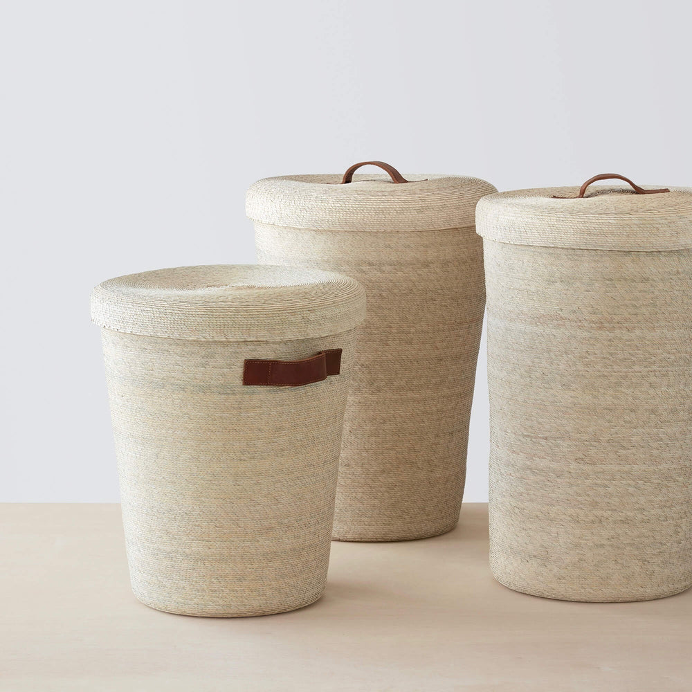 Mercado Laundry Set - Set of 3