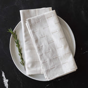 Chera Napkins - Tan - Set of 6