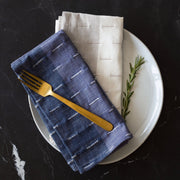 Chera Napkins - Blue - Set of 6