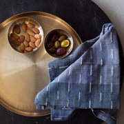 Chera Napkins - Blue - Set of 6