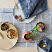 Chera Napkins - Blue - Set of 6