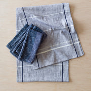 Chera Napkins - Blue - Set of 6