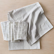 Chera Napkins - Tan - Set of 6