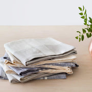 Vishu Kitchen Towels - Tan - Set of 3