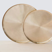 Dasar Bronze Trays
