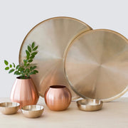 Collection of Copper and Bronze Accents from India