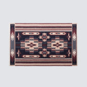 Colorful Kilim Wool Rug 