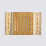 Small Cotton Dhurrie Rug