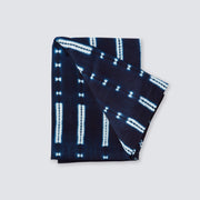 Talari Indigo Throw