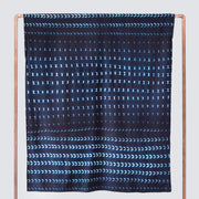Arala Indigo Bed Blanket
