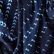 Arala Indigo Bed Blanket