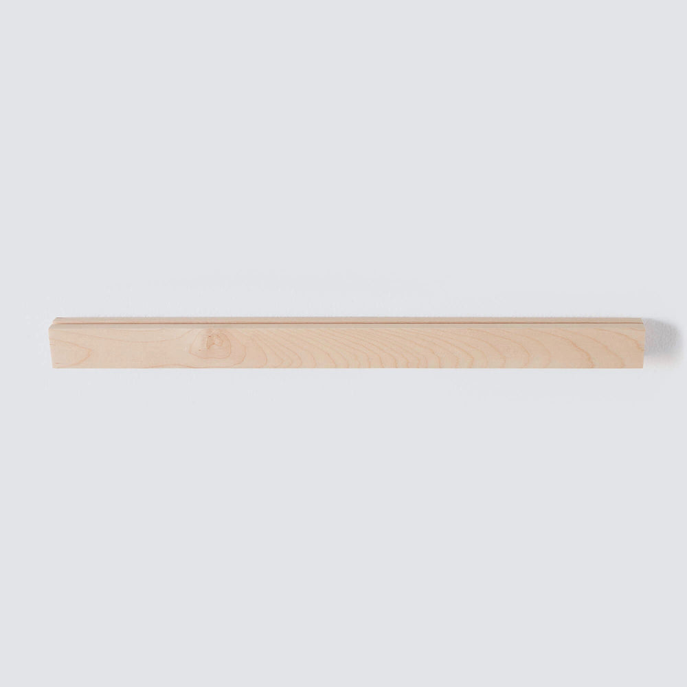 Maple Wood Rug Hanger